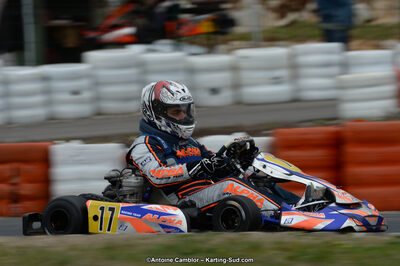 16/02/2014 : Trophée Gangeois à Ganges (Photos Antoine Camblor) 2014 — karting