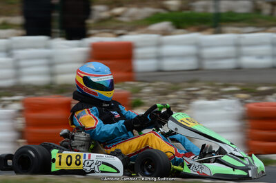 16/02/2014 : Trophée Gangeois à Ganges (Photos Antoine Camblor) 2014 — karting