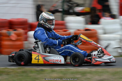 16/02/2014 : Trophée Gangeois à Ganges (Photos Antoine Camblor) 2014 — karting