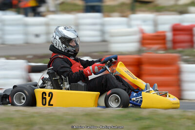 16/02/2014 : Trophée Gangeois à Ganges (Photos Antoine Camblor) 2014 — karting