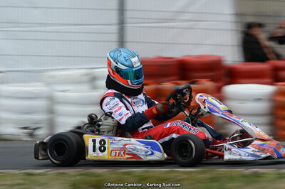 16/02/2014 : Trophée Gangeois à Ganges (Photos Antoine Camblor) 2014 — karting