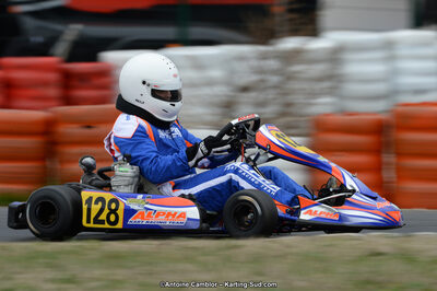16/02/2014 : Trophée Gangeois à Ganges (Photos Antoine Camblor) 2014 — karting