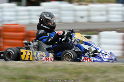 16/02/2014 : Trophée Gangeois à Ganges (Photos Antoine Camblor) 2014 — karting
