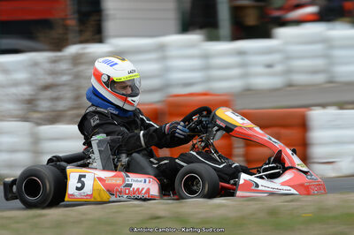 16/02/2014 : Trophée Gangeois à Ganges (Photos Antoine Camblor) 2014 — karting