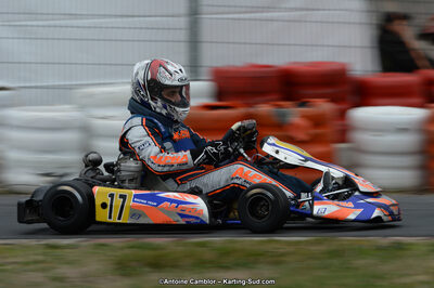 16/02/2014 : Trophée Gangeois à Ganges (Photos Antoine Camblor) 2014 — karting