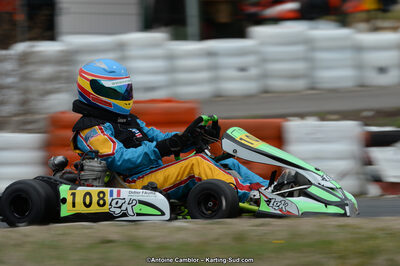16/02/2014 : Trophée Gangeois à Ganges (Photos Antoine Camblor) 2014 — karting