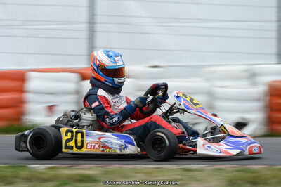 16/02/2014 : Trophée Gangeois à Ganges (Photos Antoine Camblor) 2014 — karting