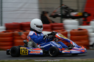 16/02/2014 : Trophée Gangeois à Ganges (Photos Antoine Camblor) 2014 — karting