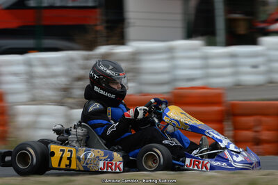 16/02/2014 : Trophée Gangeois à Ganges (Photos Antoine Camblor) 2014 — karting
