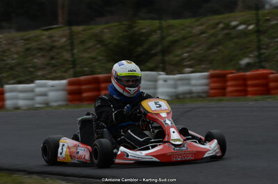 16/02/2014 : Trophée Gangeois à Ganges (Photos Antoine Camblor) 2014 — karting