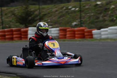 16/02/2014 : Trophée Gangeois à Ganges (Photos Antoine Camblor) 2014 — karting