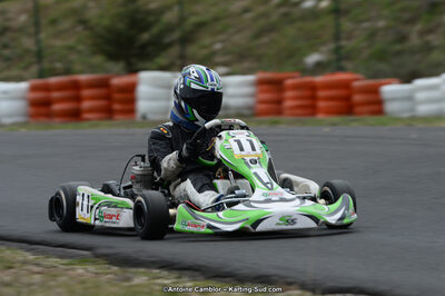 16/02/2014 : Trophée Gangeois à Ganges (Photos Antoine Camblor) 2014 — karting