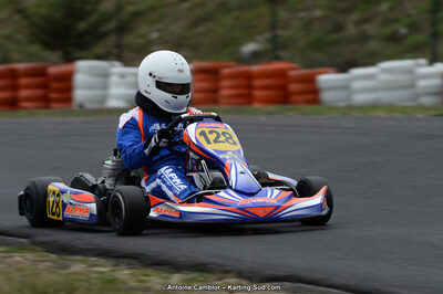 16/02/2014 : Trophée Gangeois à Ganges (Photos Antoine Camblor) 2014 — karting