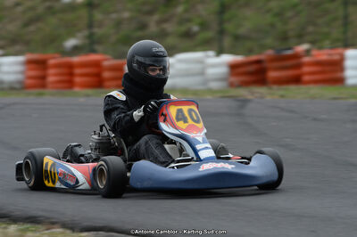 16/02/2014 : Trophée Gangeois à Ganges (Photos Antoine Camblor) 2014 — karting
