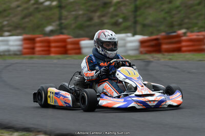 16/02/2014 : Trophée Gangeois à Ganges (Photos Antoine Camblor) 2014 — karting