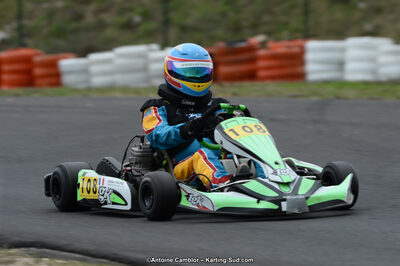 16/02/2014 : Trophée Gangeois à Ganges (Photos Antoine Camblor) 2014 — karting