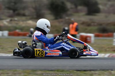 16/02/2014 : Trophée Gangeois à Ganges (Photos Antoine Camblor) 2014 — karting