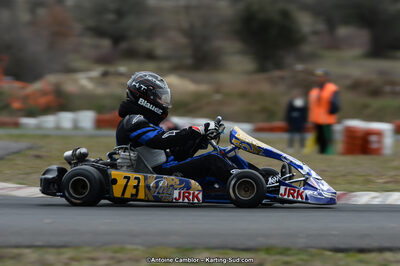 16/02/2014 : Trophée Gangeois à Ganges (Photos Antoine Camblor) 2014 — karting