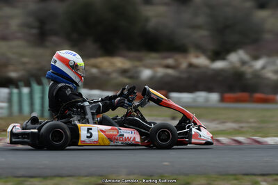 16/02/2014 : Trophée Gangeois à Ganges (Photos Antoine Camblor) 2014 — karting