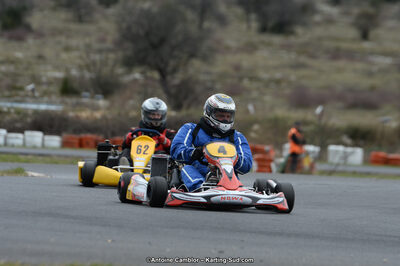 16/02/2014 : Trophée Gangeois à Ganges (Photos Antoine Camblor) 2014 — karting