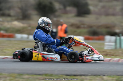 16/02/2014 : Trophée Gangeois à Ganges (Photos Antoine Camblor) 2014 — karting