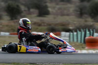16/02/2014 : Trophée Gangeois à Ganges (Photos Antoine Camblor) 2014 — karting