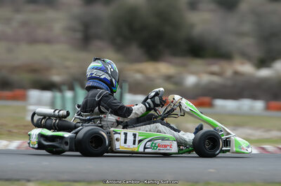 16/02/2014 : Trophée Gangeois à Ganges (Photos Antoine Camblor) 2014 — karting