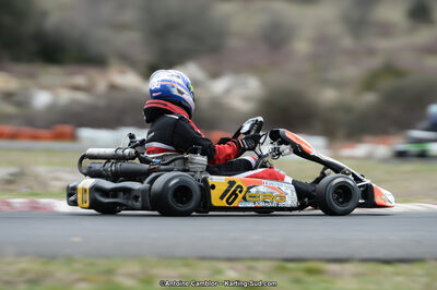 16/02/2014 : Trophée Gangeois à Ganges (Photos Antoine Camblor) 2014 — karting