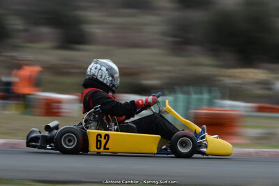 16/02/2014 : Trophée Gangeois à Ganges (Photos Antoine Camblor) 2014 — karting