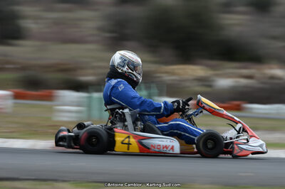 16/02/2014 : Trophée Gangeois à Ganges (Photos Antoine Camblor) 2014 — karting