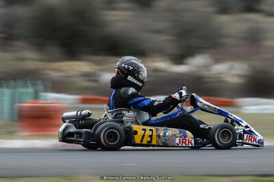 16/02/2014 : Trophée Gangeois à Ganges (Photos Antoine Camblor) 2014 — karting
