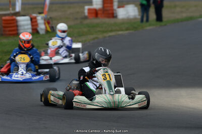 16/02/2014 : Trophée Gangeois à Ganges (Photos Antoine Camblor) 2014 — karting