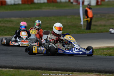 16/02/2014 : Trophée Gangeois à Ganges (Photos Antoine Camblor) 2014 — karting