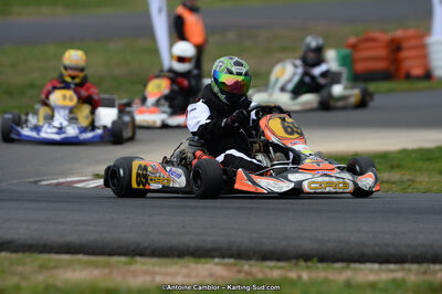 16/02/2014 : Trophée Gangeois à Ganges (Photos Antoine Camblor) 2014 — karting