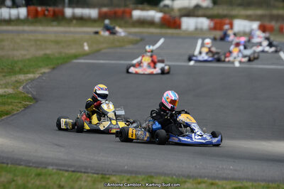 16/02/2014 : Trophée Gangeois à Ganges (Photos Antoine Camblor) 2014 — karting