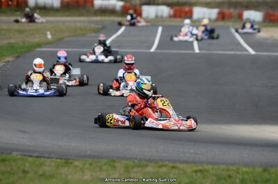 16/02/2014 : Trophée Gangeois à Ganges (Photos Antoine Camblor) 2014 — karting