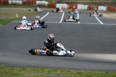 16/02/2014 : Trophée Gangeois à Ganges (Photos Antoine Camblor) 2014 — karting
