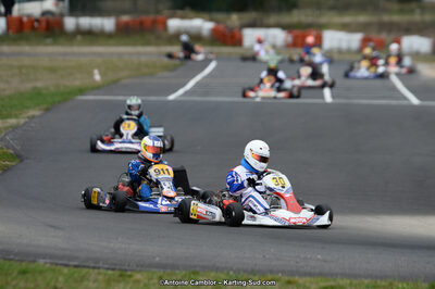 16/02/2014 : Trophée Gangeois à Ganges (Photos Antoine Camblor) 2014 — karting
