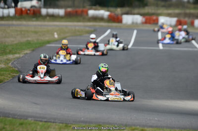 16/02/2014 : Trophée Gangeois à Ganges (Photos Antoine Camblor) 2014 — karting