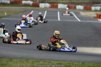 16/02/2014 : Trophée Gangeois à Ganges (Photos Antoine Camblor) 2014 — karting