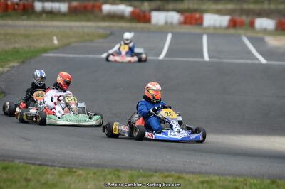 16/02/2014 : Trophée Gangeois à Ganges (Photos Antoine Camblor) 2014 — karting