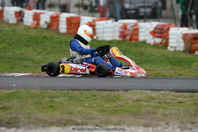16/02/2014 : Trophée Gangeois à Ganges (Photos Antoine Camblor) 2014 — karting