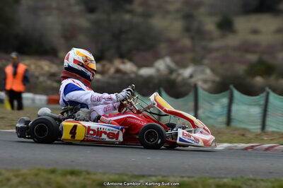 16/02/2014 : Trophée Gangeois à Ganges (Photos Antoine Camblor) 2014 — karting