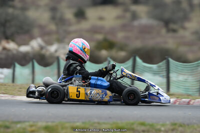 16/02/2014 : Trophée Gangeois à Ganges (Photos Antoine Camblor) 2014 — karting