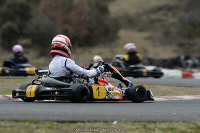 16/02/2014 : Trophée Gangeois à Ganges (Photos Antoine Camblor) 2014 — karting