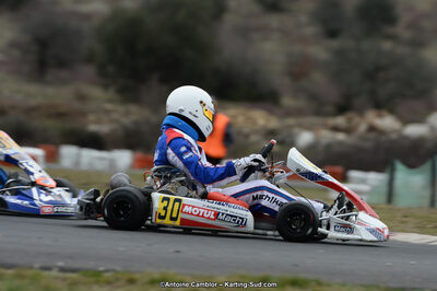 16/02/2014 : Trophée Gangeois à Ganges (Photos Antoine Camblor) 2014 — karting