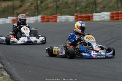 16/02/2014 : Trophée Gangeois à Ganges (Photos Antoine Camblor) 2014 — karting