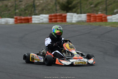 16/02/2014 : Trophée Gangeois à Ganges (Photos Antoine Camblor) 2014 — karting