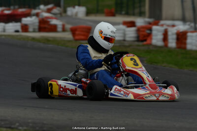 16/02/2014 : Trophée Gangeois à Ganges (Photos Antoine Camblor) 2014 — karting