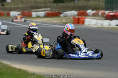 16/02/2014 : Trophée Gangeois à Ganges (Photos Antoine Camblor) 2014 — karting